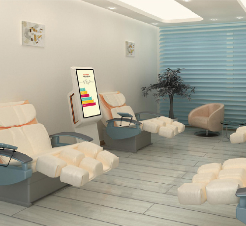 全方位身心反饋訓練室