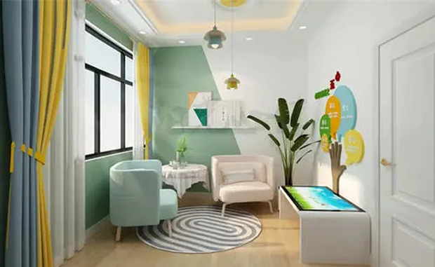 心理咨詢室&rdquo;心理設(shè)備&ldquo;